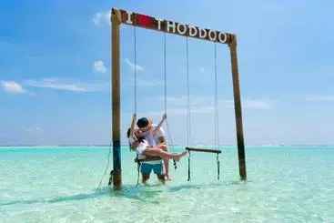 Hotel Muraka Inn Thoddoo
