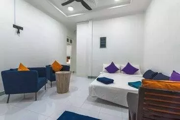 Pension  Bb Island House Dhigurah