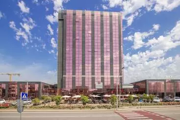 Montresor Hotel Tower