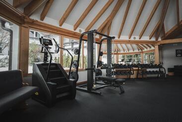 Отель Montis   Schönblick