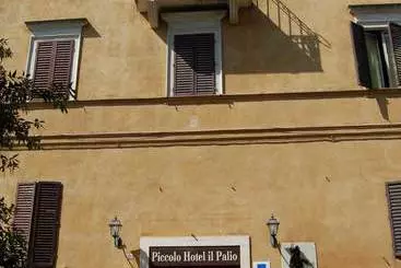 Hôtel Piccolo Il Palio