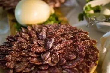 호텔 Venafro Palace