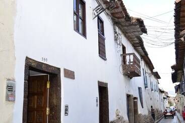 Szálloda La Casa De Mayte