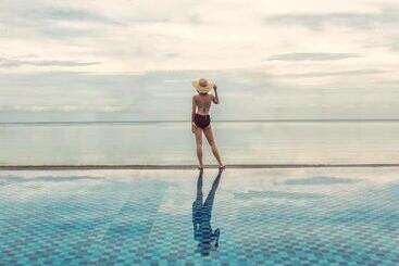 Szálloda Santika Premiere Beach Resort Belitung