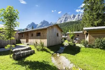 Huoneisto Caravan Park Sexten