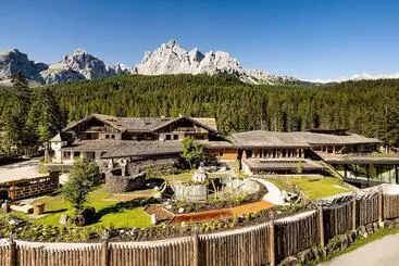 آپارتمان Caravan Park Sexten