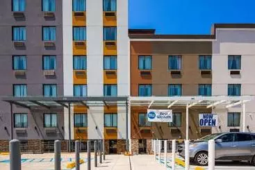 Hotelli Best Western Far Rockaway/jfk Airport Area