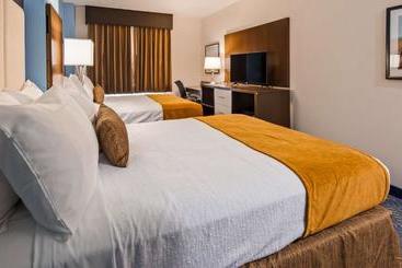 Отель Best Western Far Rockaway/jfk Airport Area