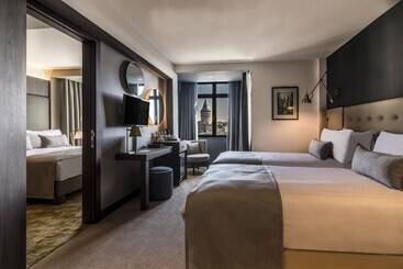 Hotel Galata Times