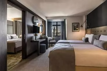 Hotel Galata Times