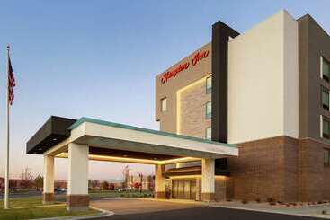هتل Hampton Inn West Valley Salt Lake City