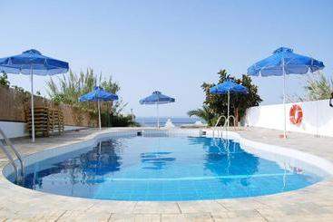 فندق Helios Studios & Apartments