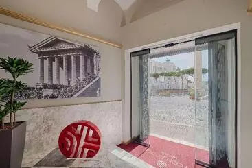 Hôtel NH Collection Roma Fori Imperiali