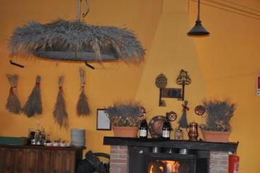 هتل روستایی Agriturismo Il Gelso Nero