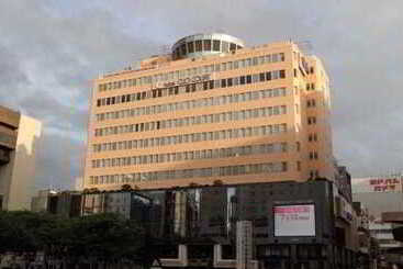 בית מלון כפרי Clio Court Hakata