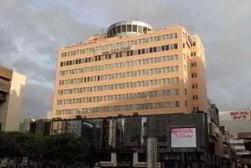 בית מלון כפרי Clio Court Hakata