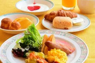 בית מלון כפרי Shiga Kogen Prince