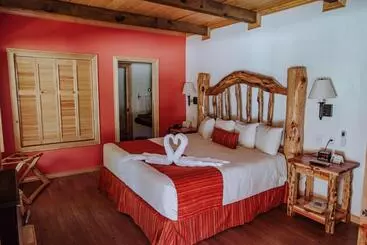 The Lodge At Creel Eco   Hotel & Spa