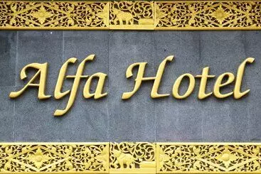 Hotelli Alfa