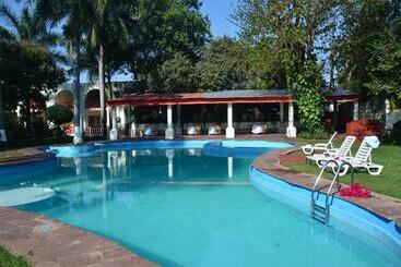 ホテル Mision Ciudad Valles