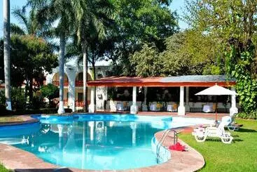 ホテル Mision Ciudad Valles