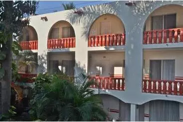 Hotelli Mision Ciudad Valles