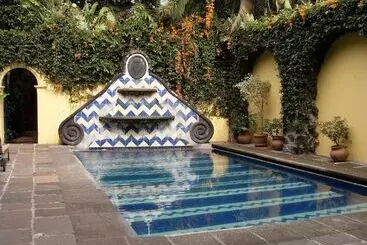 ホテル Posada Coatepec