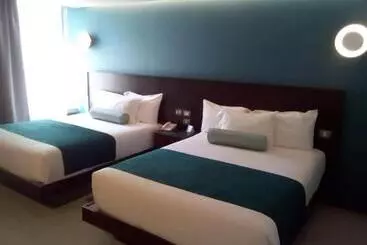 Hotelli Parque Acuático La Caldera