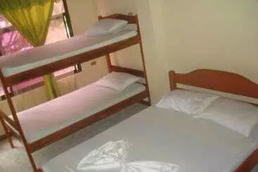 Hostal Hippilandia   Hostel