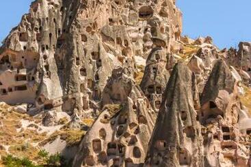 Hotel Sandık Cave Suites