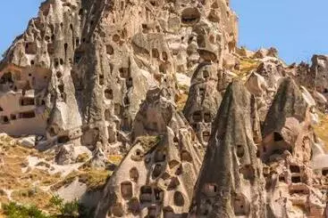 Hotel Sandık Cave Suites