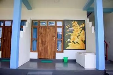 Pensão Eastwind Surf Camp