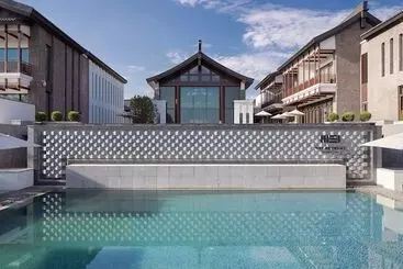 Resort Wei Retreat Tianmulake