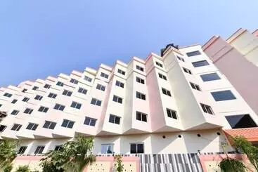 Hôtel Anand International