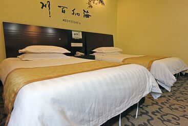 Hotell Geili Inn Huangshan