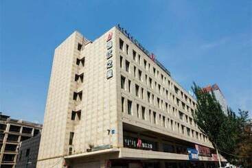 Hotel Jinjiang Inn Baotou Saihan Tara Park Youyi Street