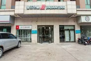 Hotel Jinjiang Inn Jiangyin Huancheng Road South