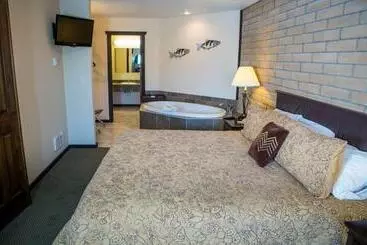 ホテル The Stagecoach Inn