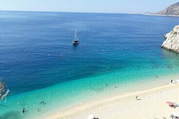 בית מלון כפרי Villa Koknar Pension