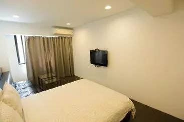 پانسیون Taipei Breeze Guesthouse