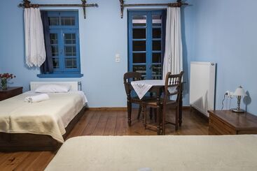 هتل آپارتمان Petroto