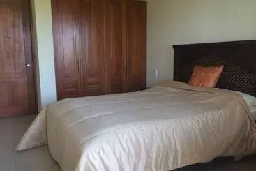 آپارتمانهای توریستها Villa Jacaranda Sosua