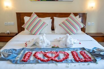 Nocleg ze śniadaniem Bali Nusa Cottage