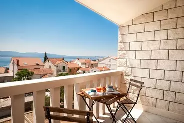 Apartamenty turystyczne Davorka Apartments