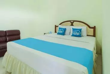 ホテル Airy Menteng Raden Saleh 1 Palangkaraya