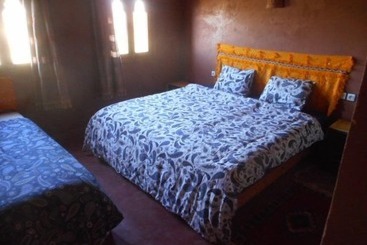 هتل Carrefour Des Nomades