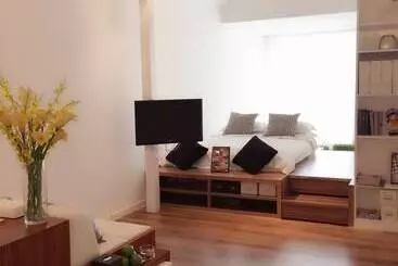 Hotel Tianjin S Suites