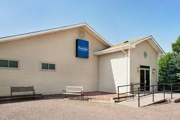 Hotelli Travelodge By Wyndham Guernsey