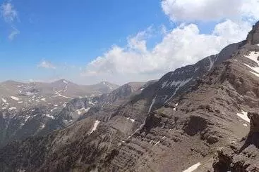 Pension (Hôtel basse catégorie) Bayiri