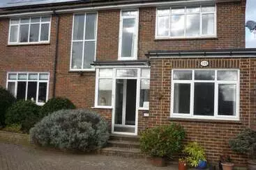 ペンション De La Warr Guest House